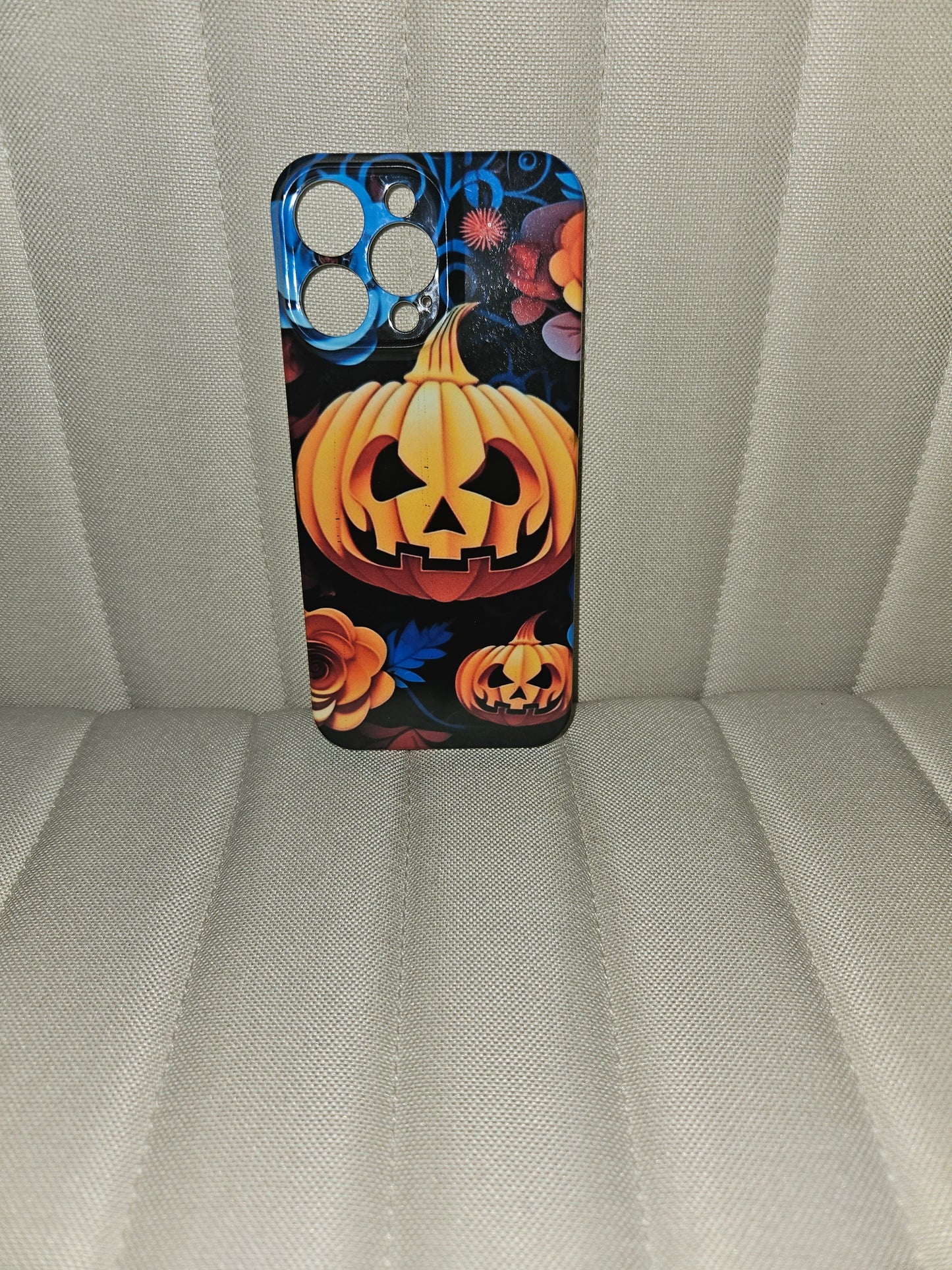 Halloween iPhone 16 pro max phone case