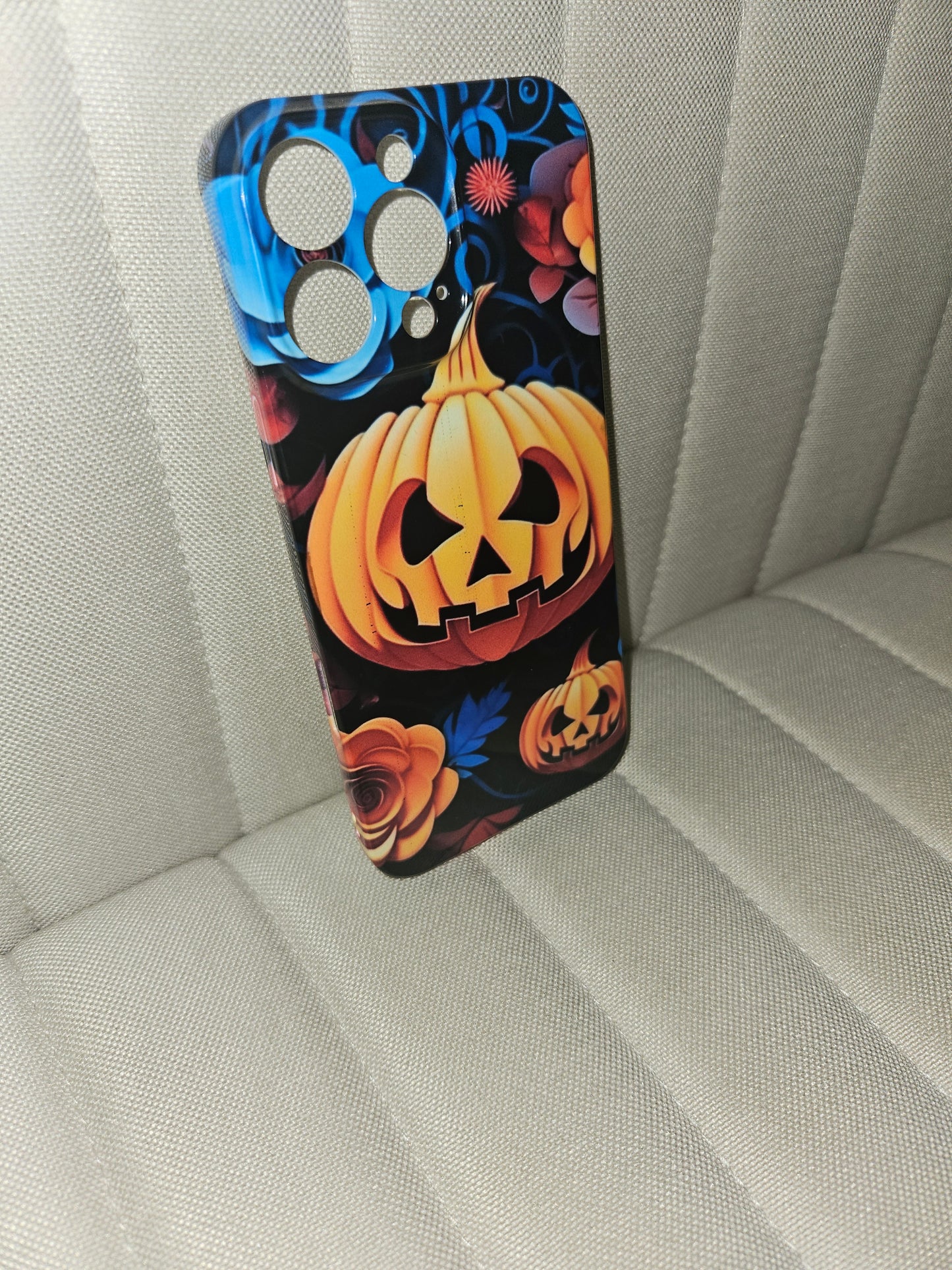 Halloween iPhone 16 pro max phone case