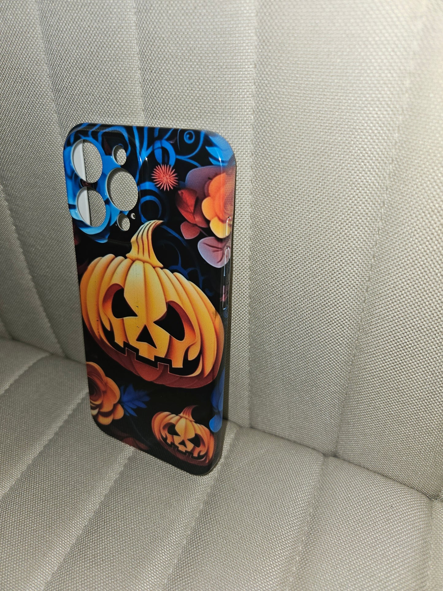 Halloween iPhone 16 pro max phone case