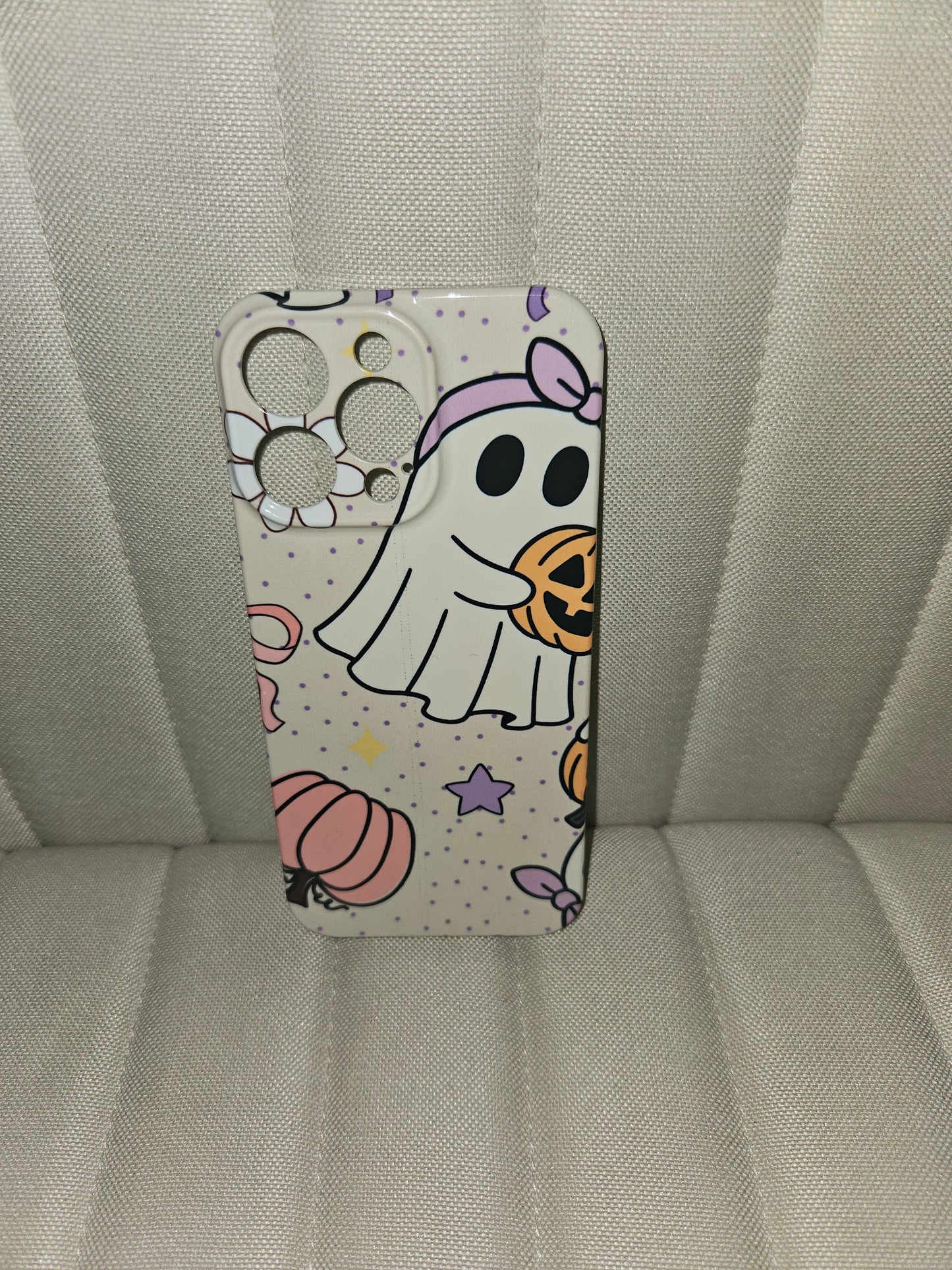 Halloween iPhone 16 pro max phone case