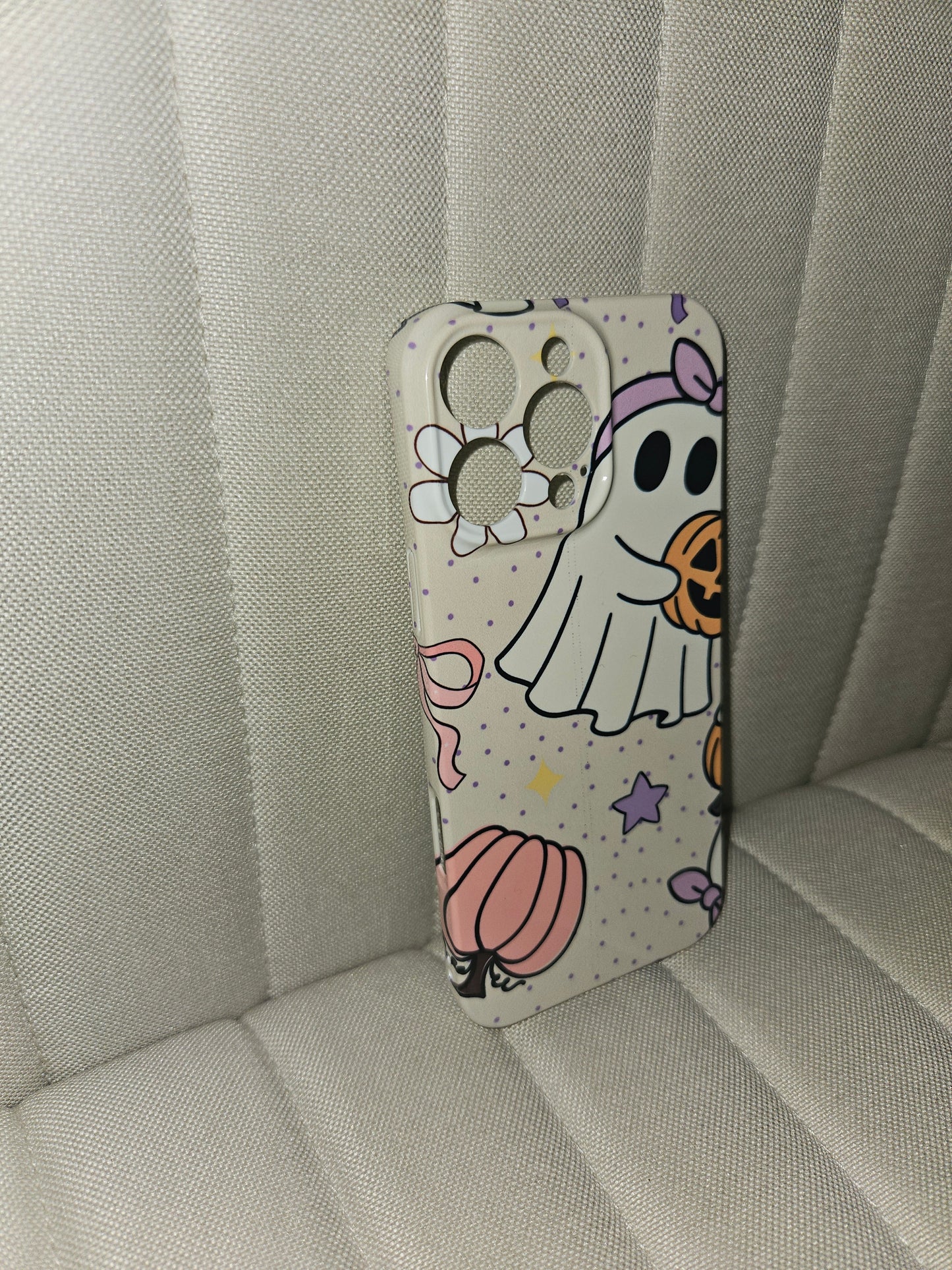 Halloween iPhone 16 pro max phone case