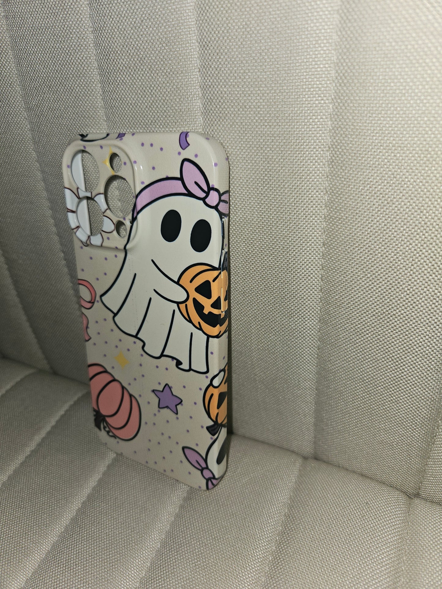 Halloween iPhone 16 pro max phone case