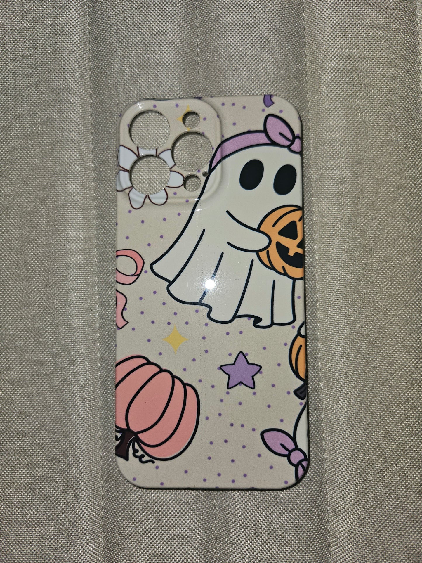 Halloween iPhone 16 pro max phone case