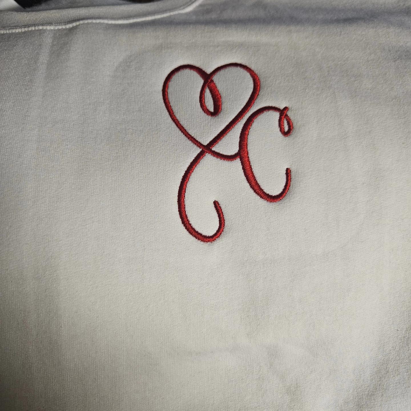 Love Letters Sweatshirt